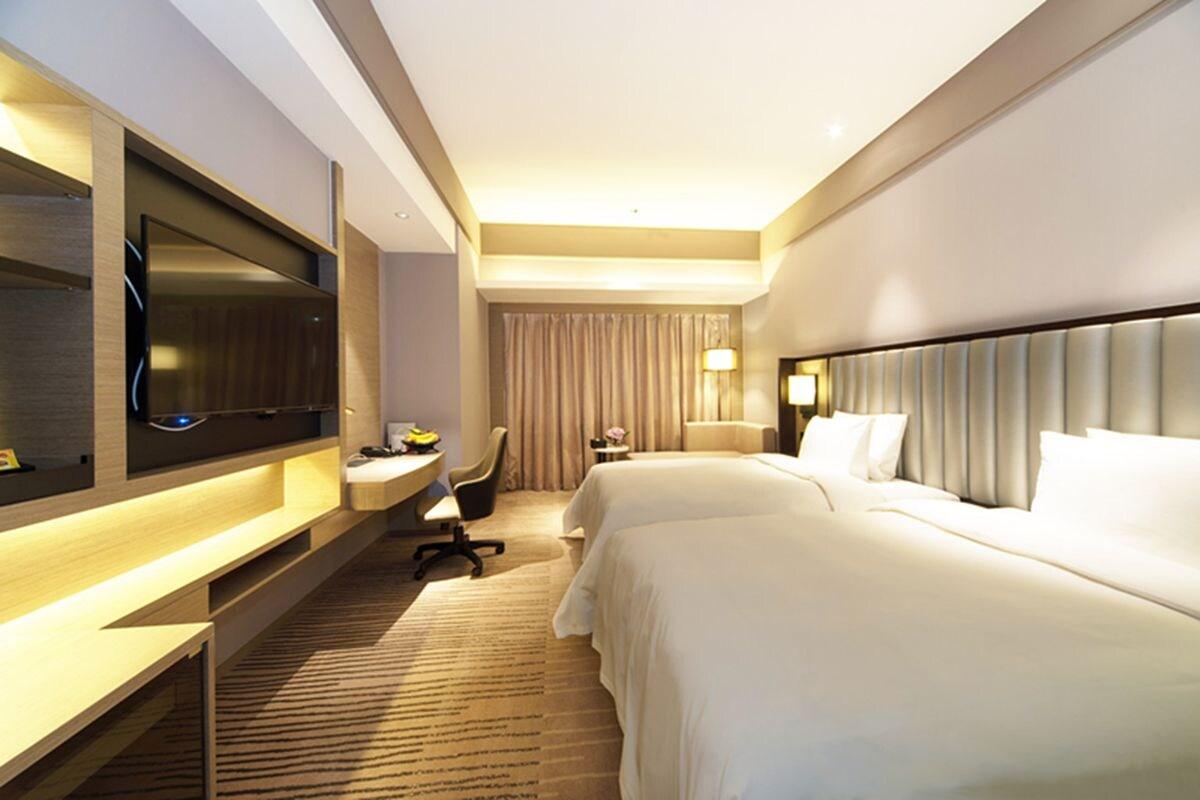Rayfont Hotel Chengdu Longquanyi Exterior foto